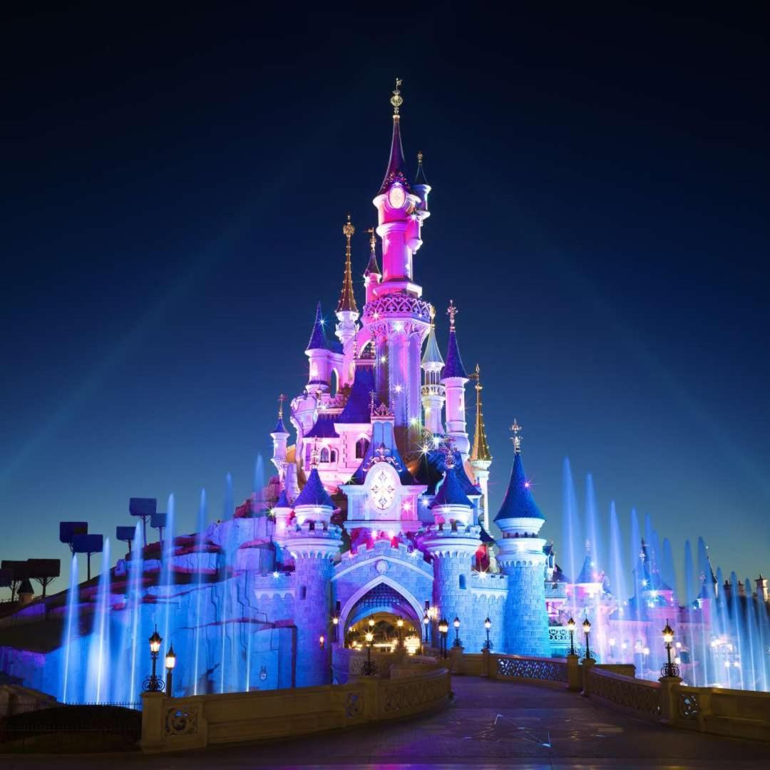 Charmant T2 En Coeur De Ville 15Min De Disney Lagny-sur-Marne Bagian luar foto
